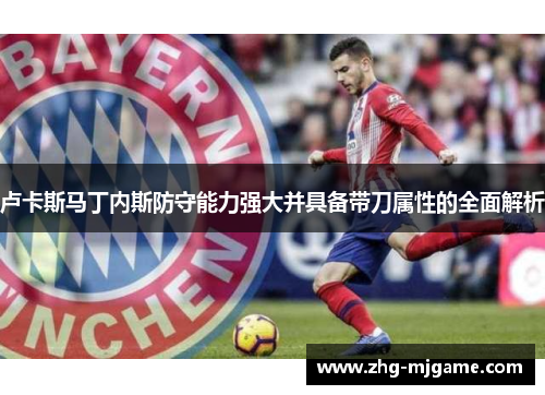 卢卡斯马丁内斯防守能力强大并具备带刀属性的全面解析