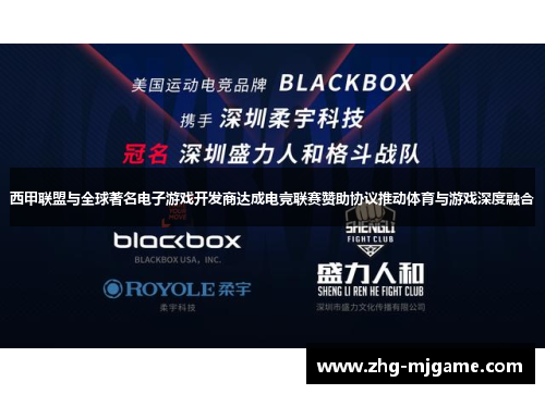 西甲联盟与全球著名电子游戏开发商达成电竞联赛赞助协议推动体育与游戏深度融合